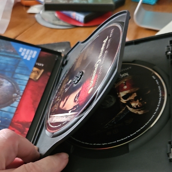 DVD Movie Collection - Picture 5 of 7